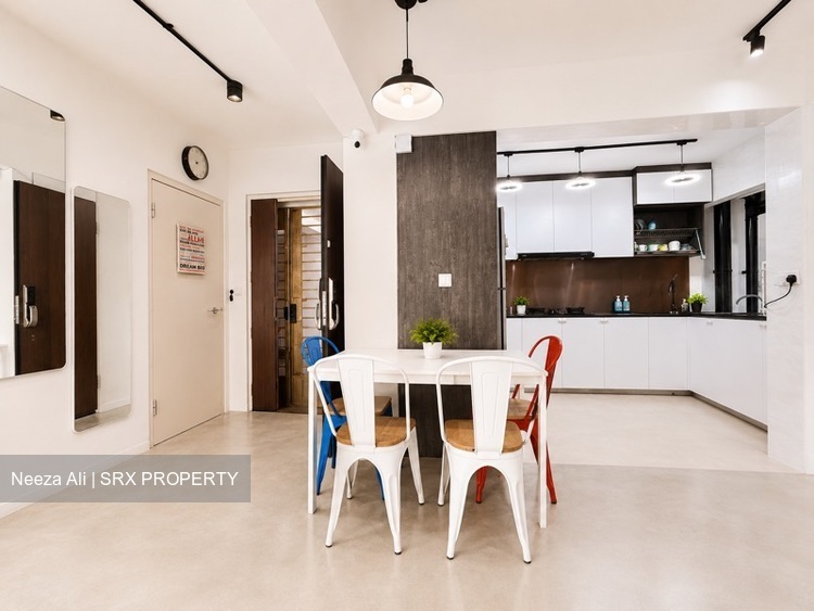 Blk 461A West Rock @ Bukit Batok (Bukit Batok), HDB 4 Rooms #571735261
